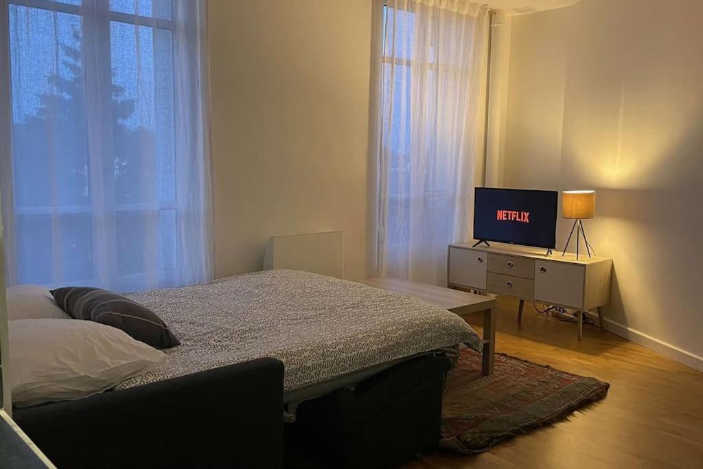 Studio Cosy A 25Mn De Paris Argenteuil Extérieur photo